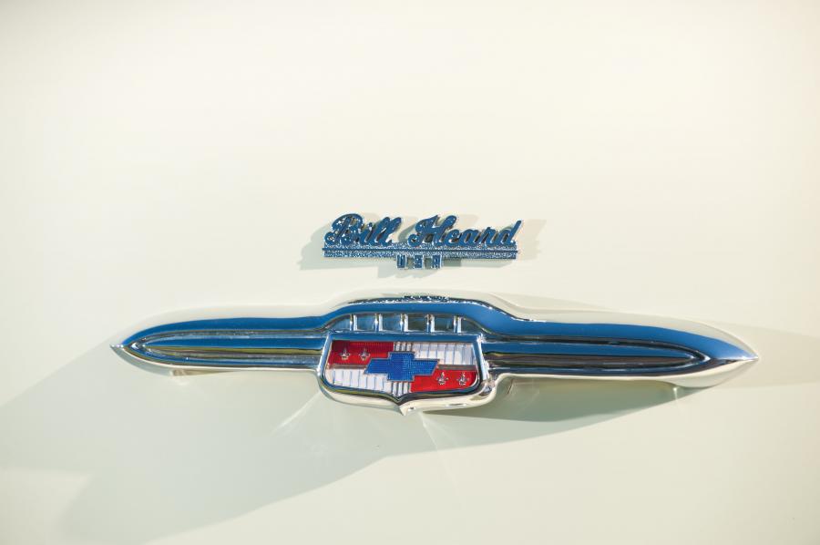  Chevrolet Two-Ten Sport Coupe 1953 года  (фото 12 из 23)